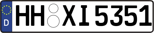 HH-XI5351