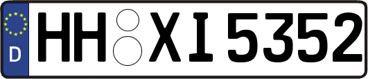 HH-XI5352