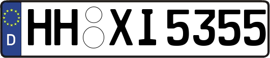 HH-XI5355