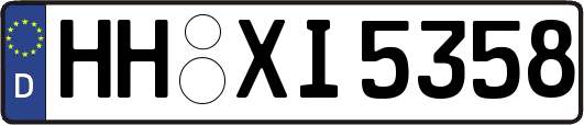 HH-XI5358
