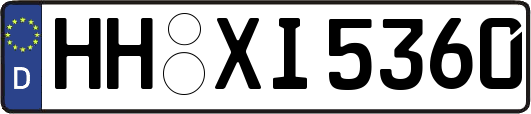 HH-XI5360