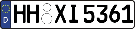 HH-XI5361