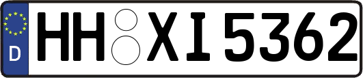 HH-XI5362