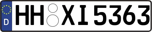 HH-XI5363