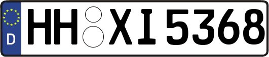 HH-XI5368