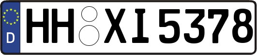 HH-XI5378