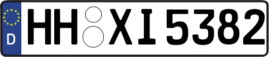 HH-XI5382