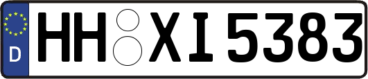 HH-XI5383