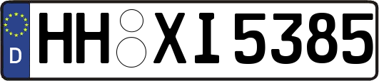 HH-XI5385