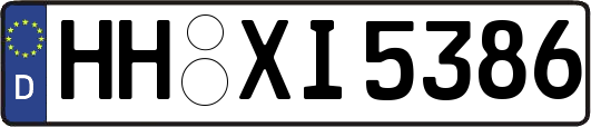 HH-XI5386