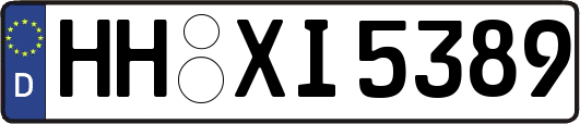 HH-XI5389