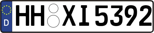 HH-XI5392