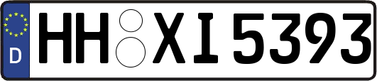 HH-XI5393