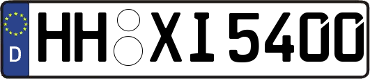 HH-XI5400