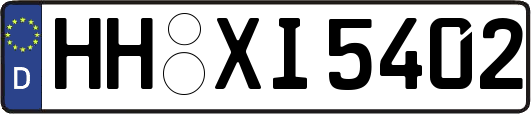 HH-XI5402