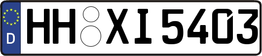 HH-XI5403