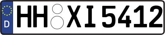 HH-XI5412