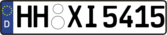 HH-XI5415