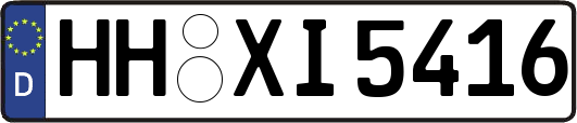 HH-XI5416