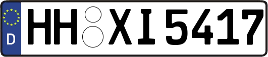HH-XI5417