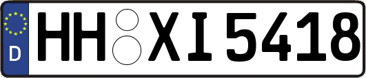 HH-XI5418