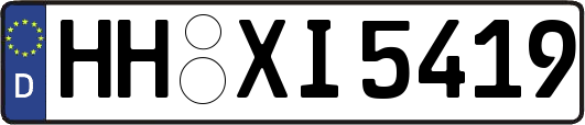 HH-XI5419