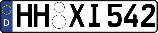 HH-XI542