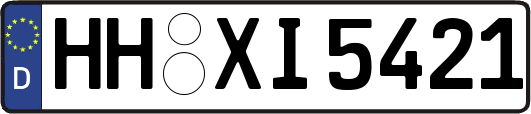 HH-XI5421