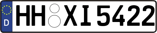 HH-XI5422