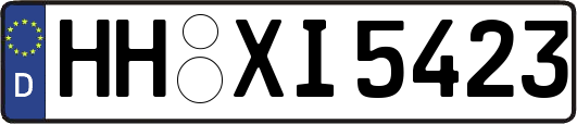 HH-XI5423