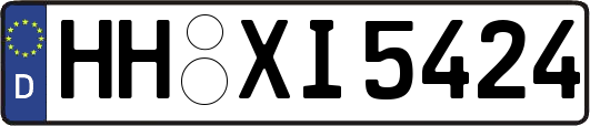 HH-XI5424