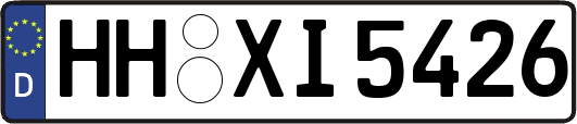 HH-XI5426