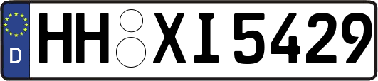 HH-XI5429