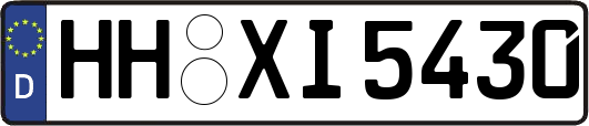 HH-XI5430