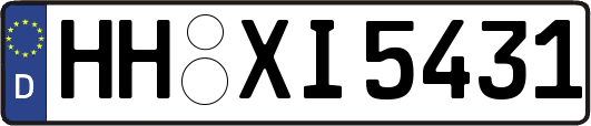 HH-XI5431