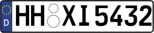 HH-XI5432