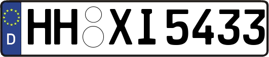 HH-XI5433