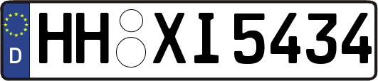 HH-XI5434