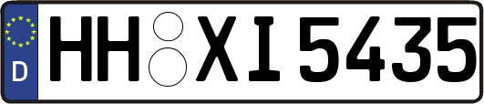 HH-XI5435