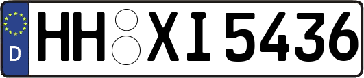 HH-XI5436
