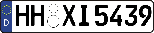 HH-XI5439