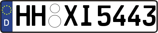 HH-XI5443