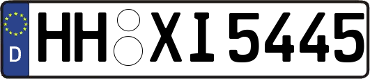 HH-XI5445