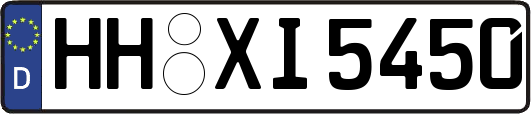 HH-XI5450