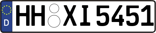 HH-XI5451
