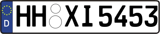 HH-XI5453