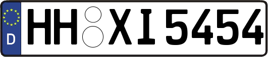 HH-XI5454