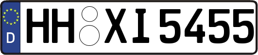 HH-XI5455