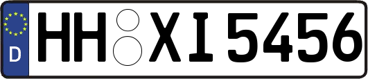 HH-XI5456