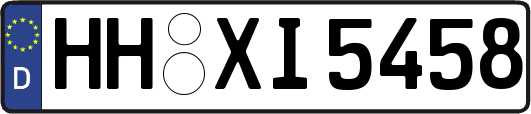 HH-XI5458